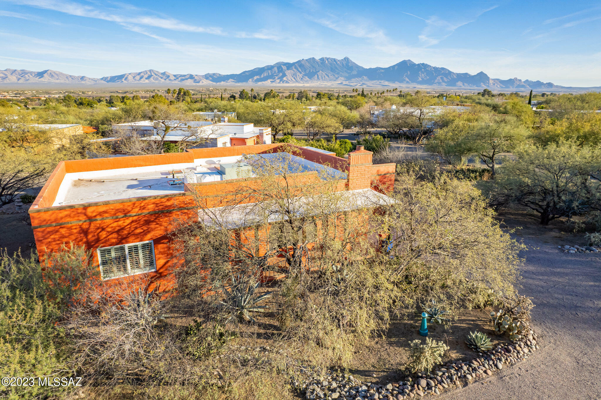 Property Photo:  551 Corpino De Pecho  AZ 85614 