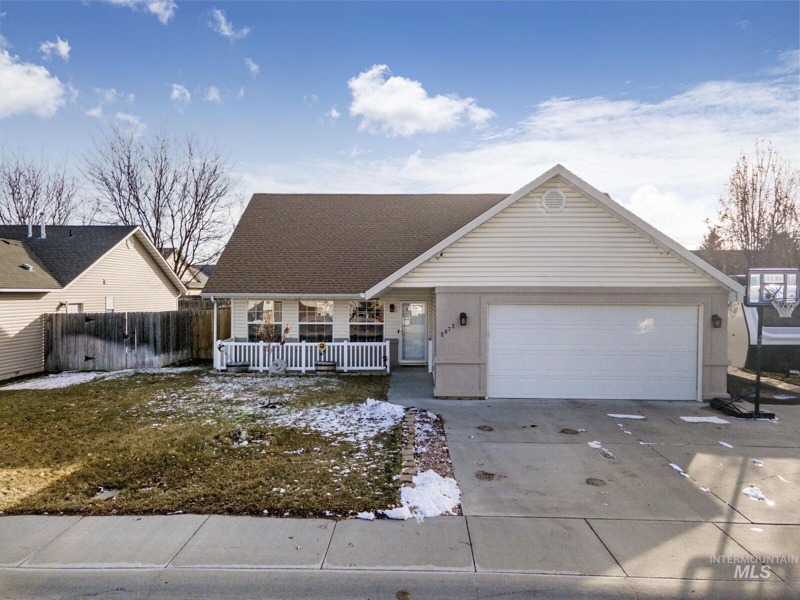 Property Photo:  2872 Denise Ave  ID 83301 