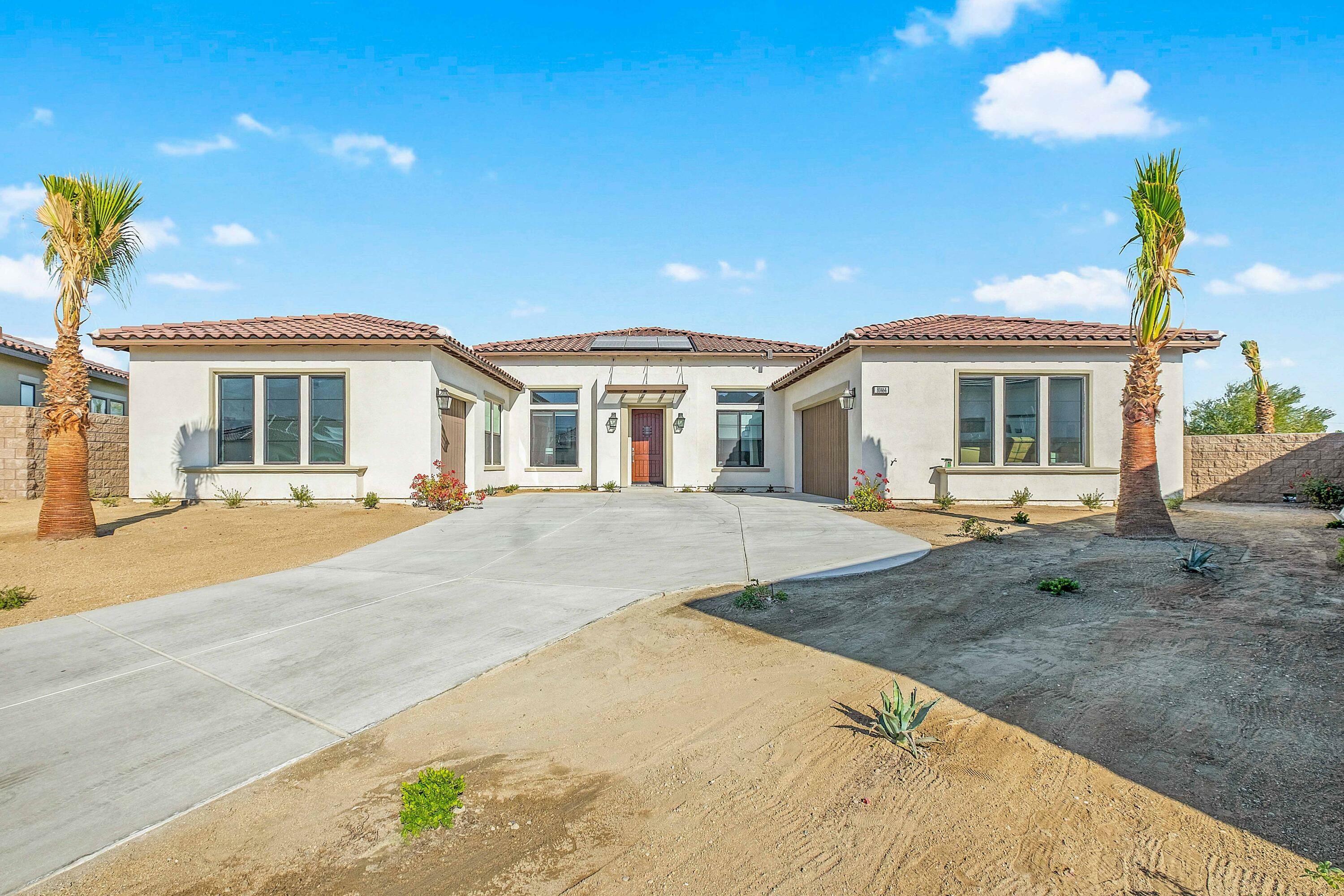 Property Photo:  80464 Old Ranch Trail N  CA 92253 