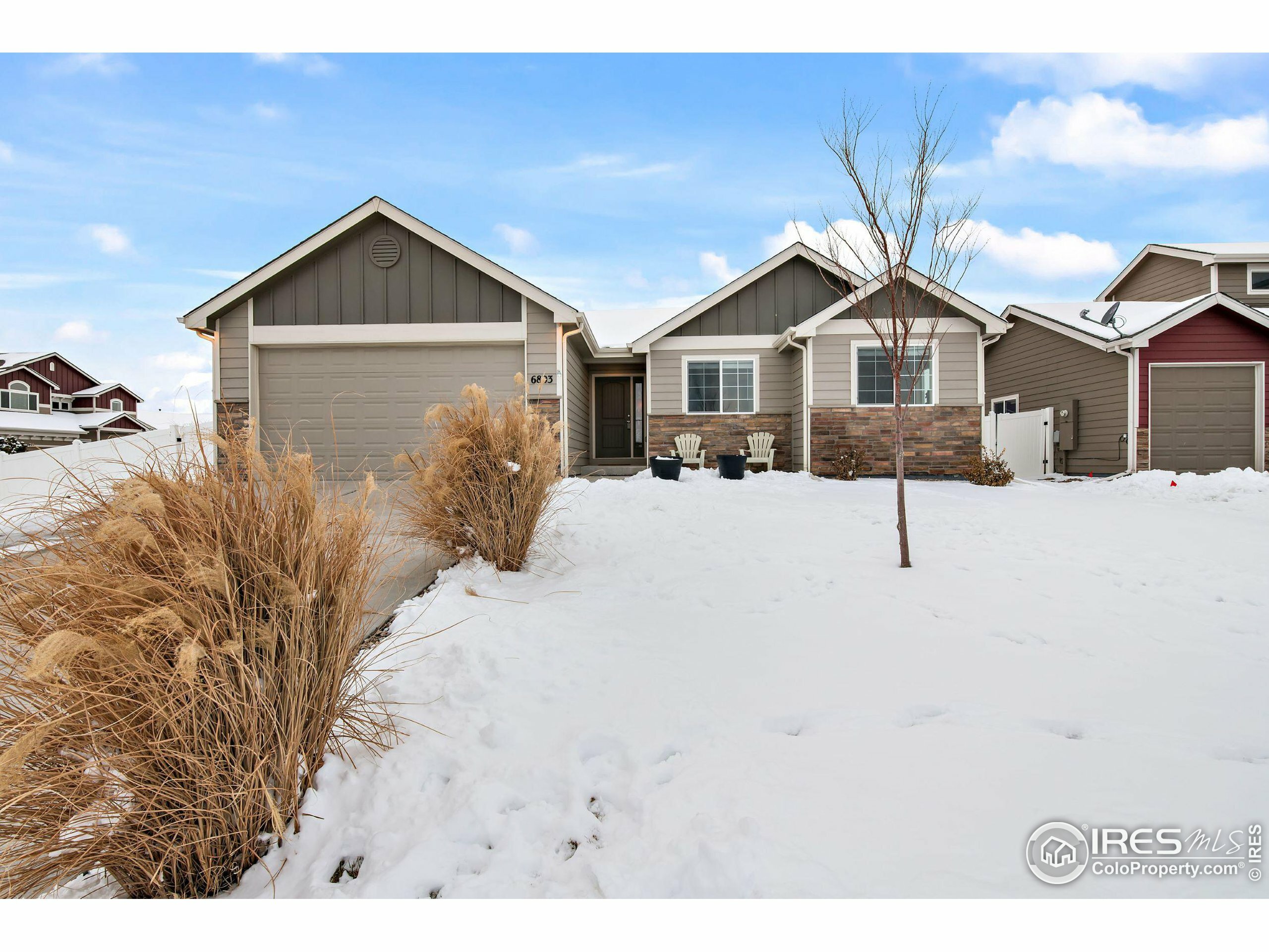 Property Photo:  6803 Mount Toll Ct  CO 80549 