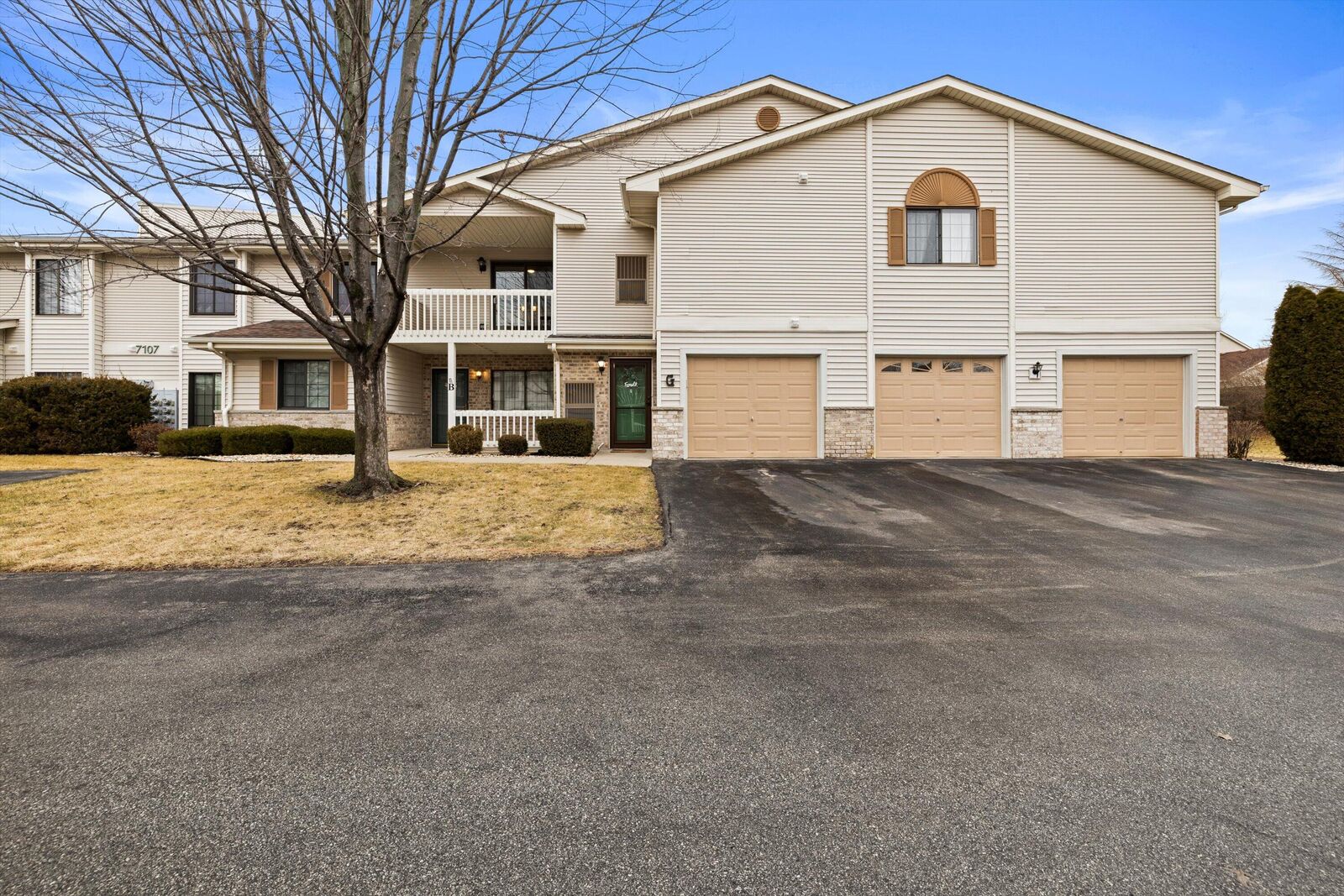 Property Photo:  7107 98th Ave  WI 53142 