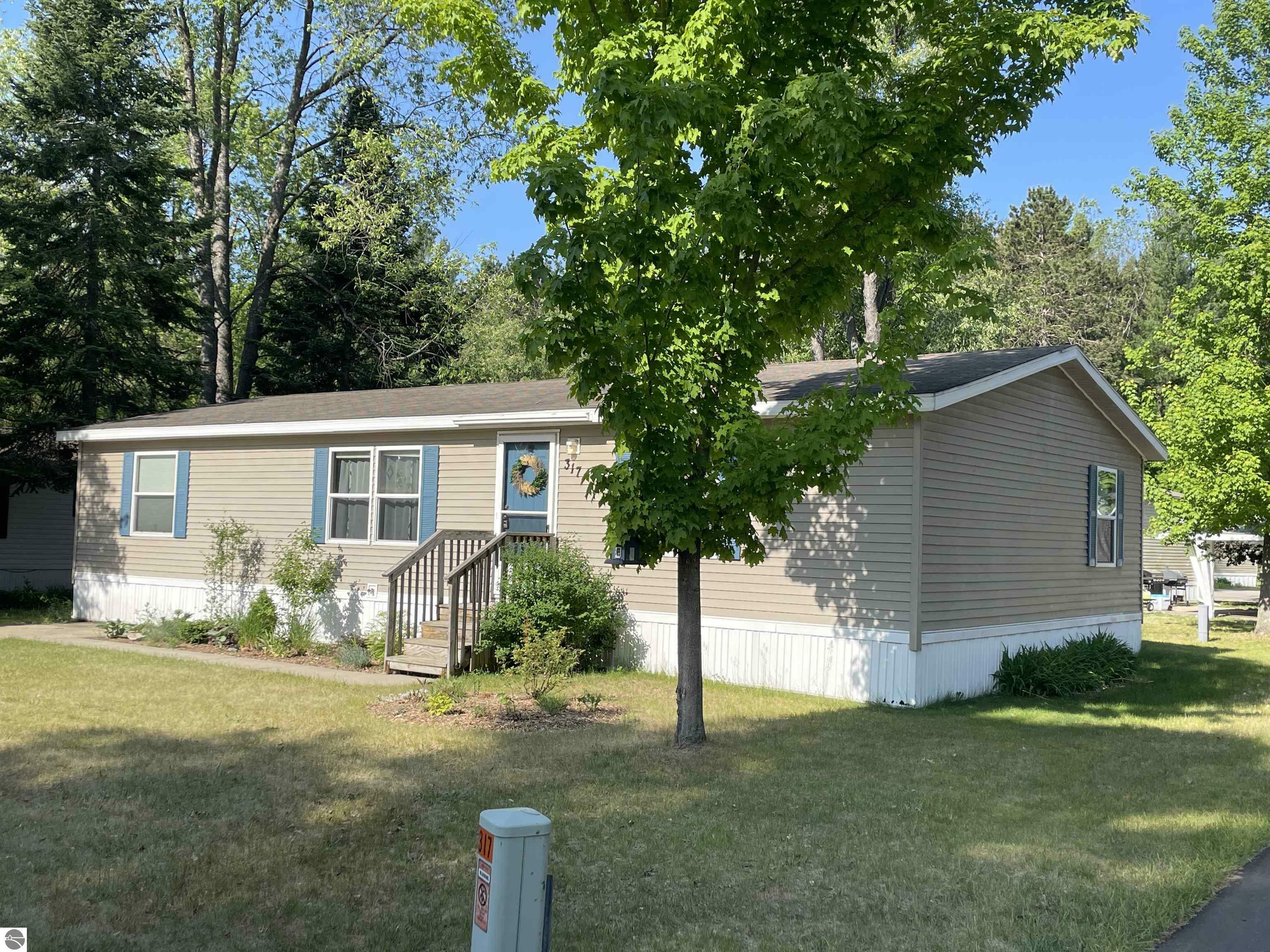 317 Hillcrest Street  Cadillac MI 49601 photo