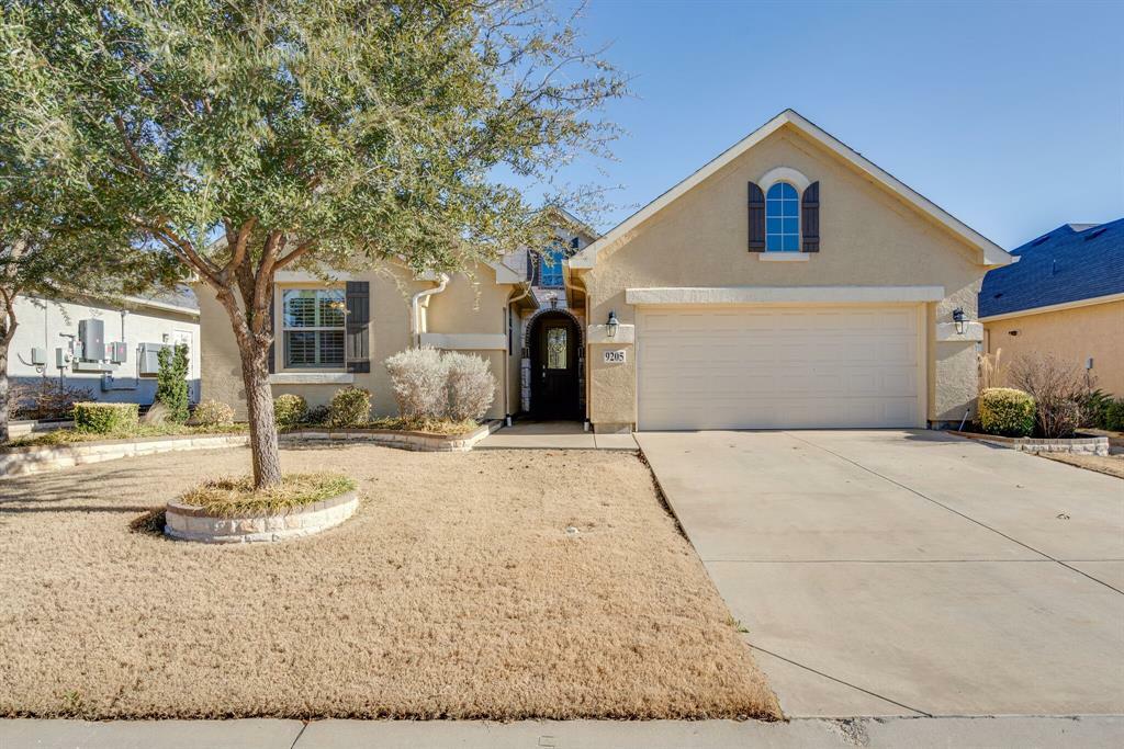 Property Photo: 9205 Compton Street TX 76207