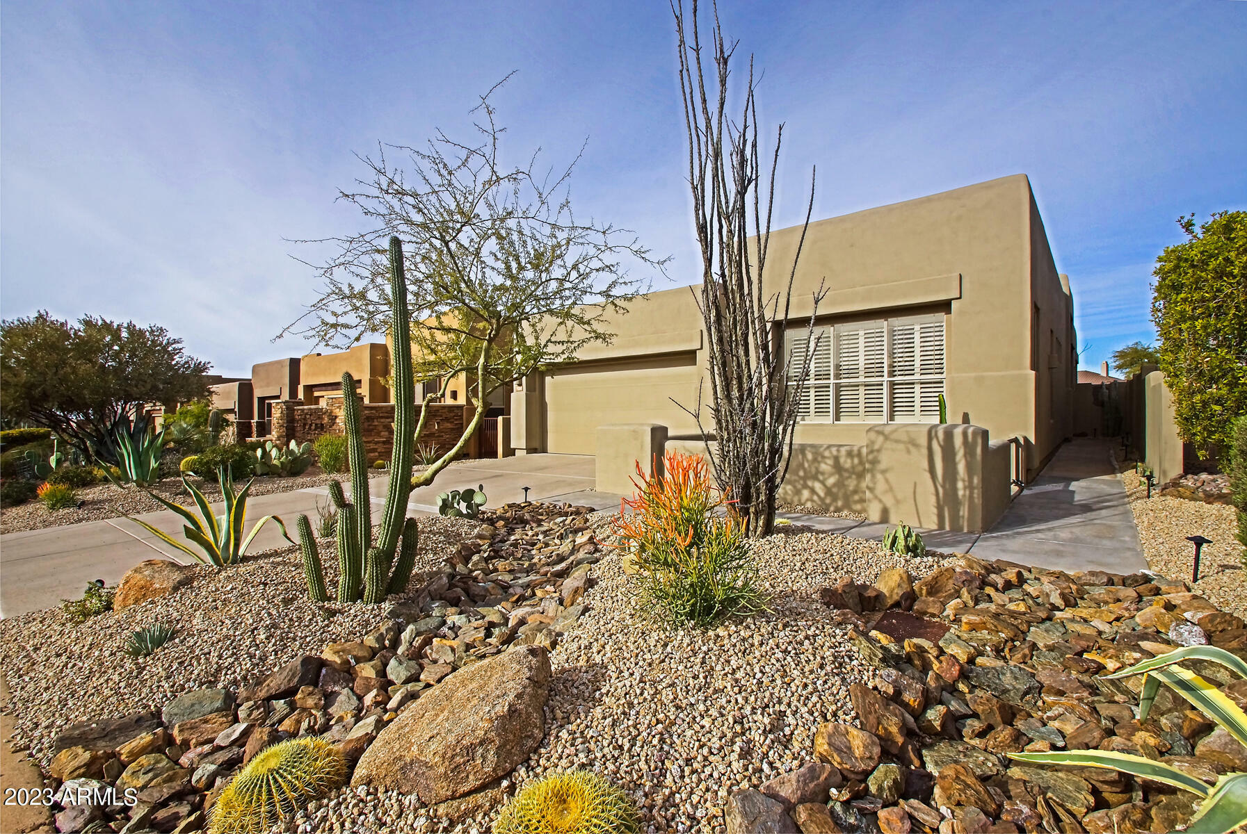 Property Photo:  9616 E Chuckwagon Lane  AZ 85262 