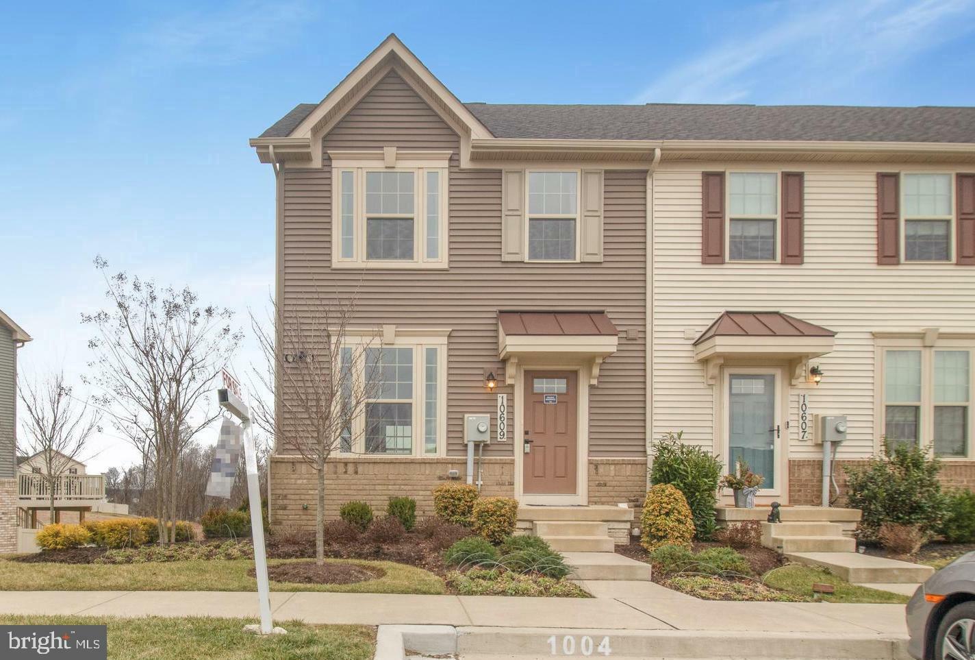 Property Photo: 10609 Saponi Drive MD 21774