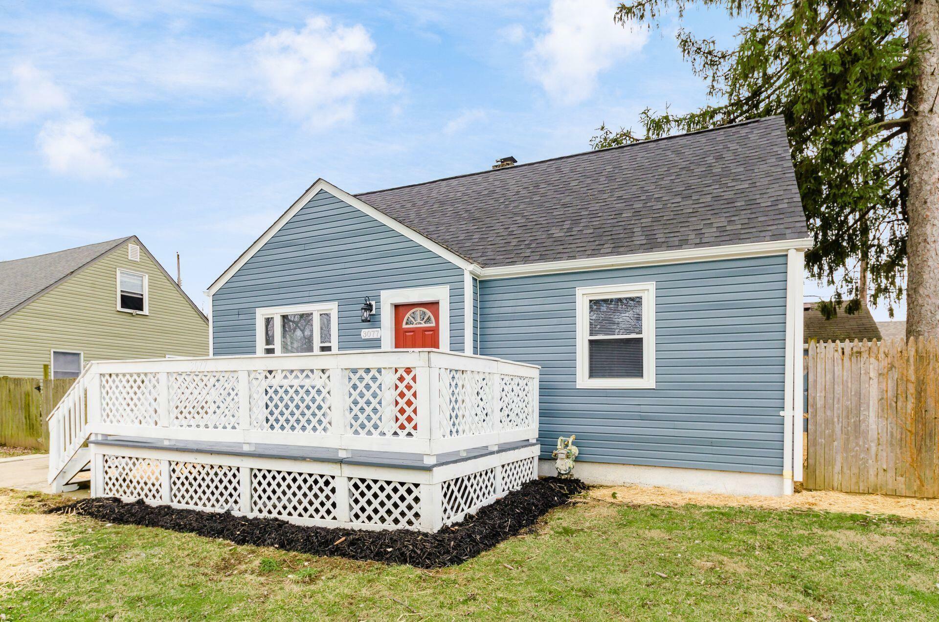 Property Photo: 3077 Gerbert Road OH 43224