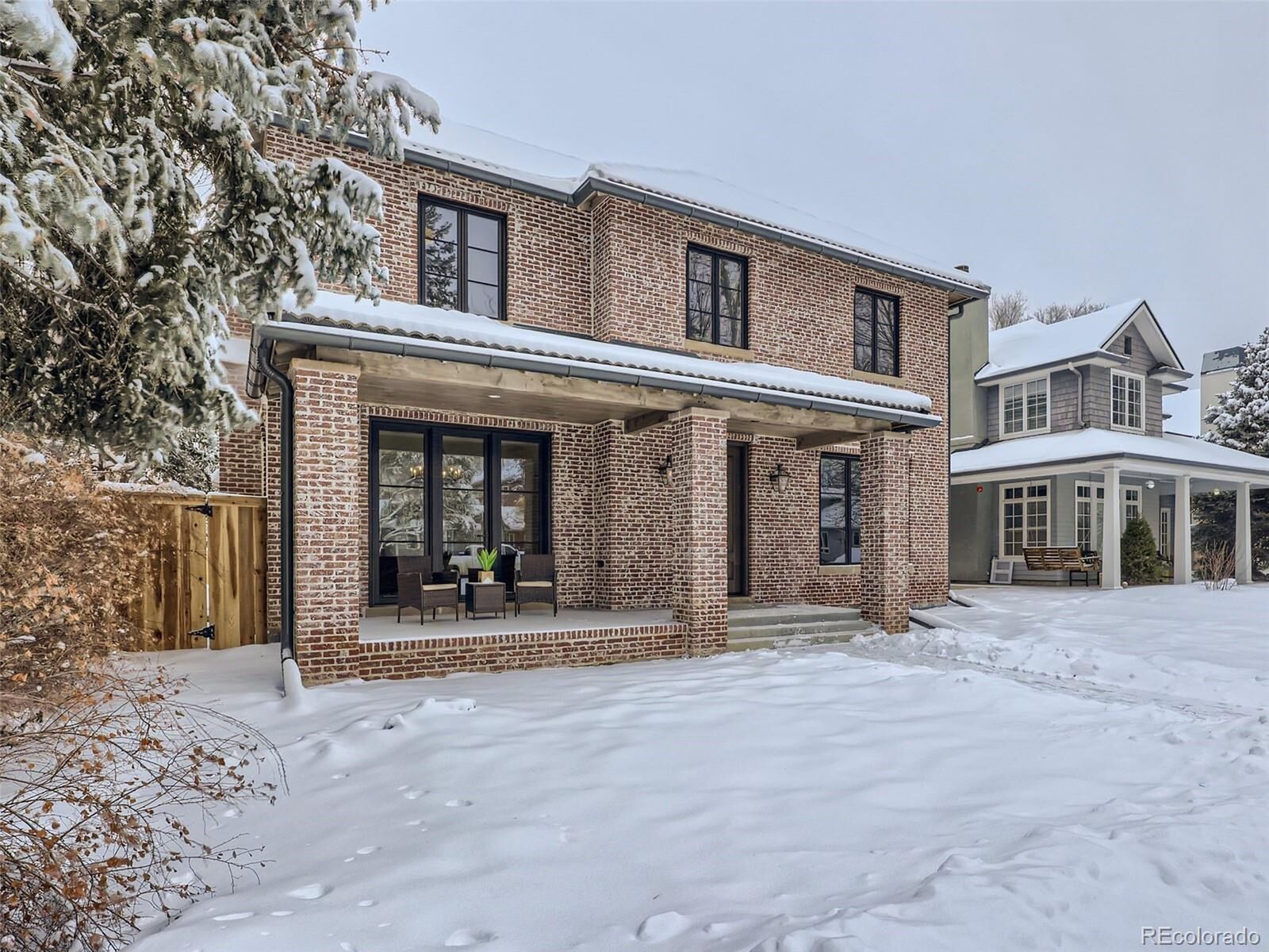 Property Photo:  2479 S Milwaukee St  CO 80210 