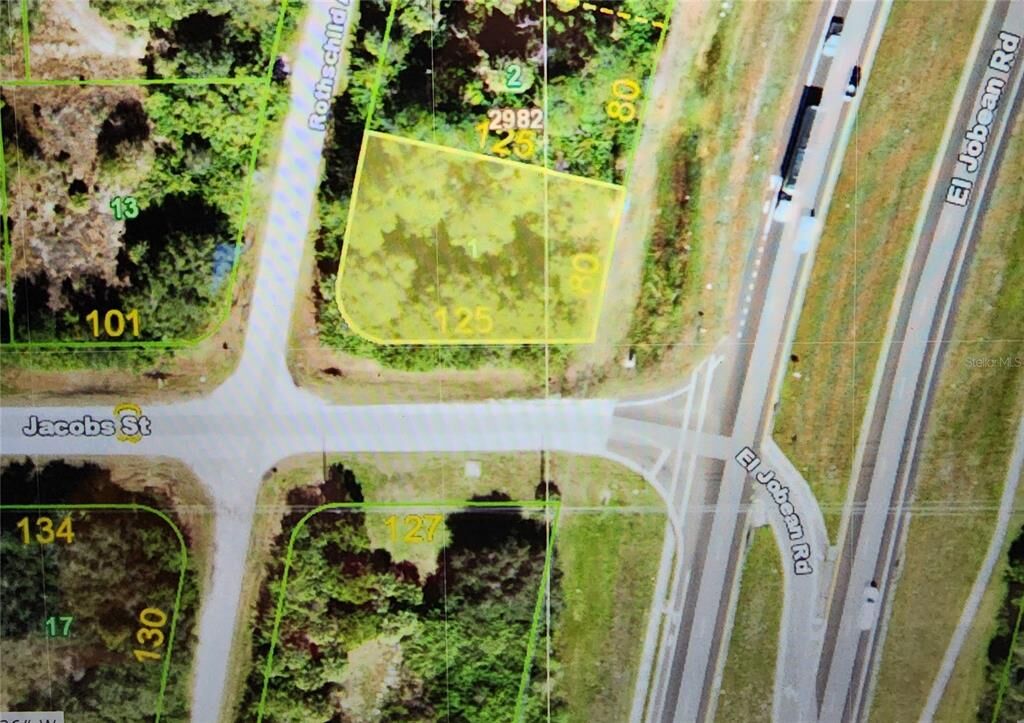 Property Photo: 14888 Rothschild Avenue FL 33953