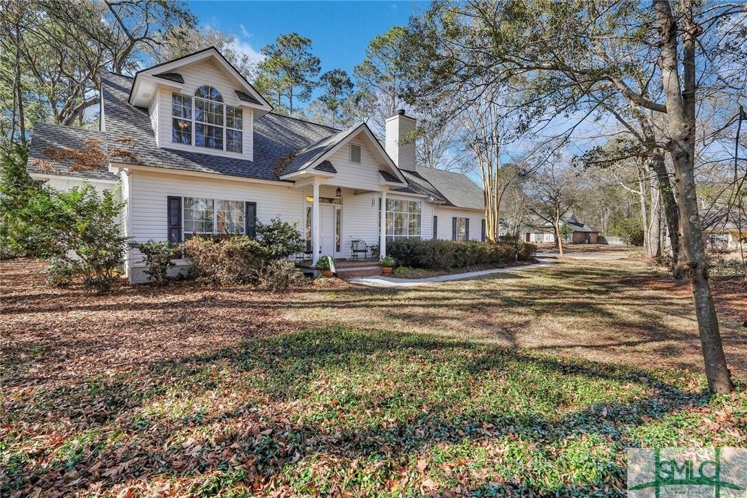 Property Photo:  350 Steele Wood Drive  GA 31324 