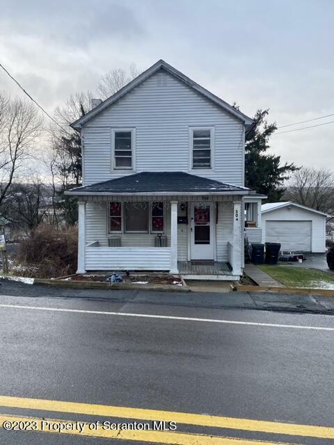 304 Depew Avenue  Mayfield PA 18433 photo