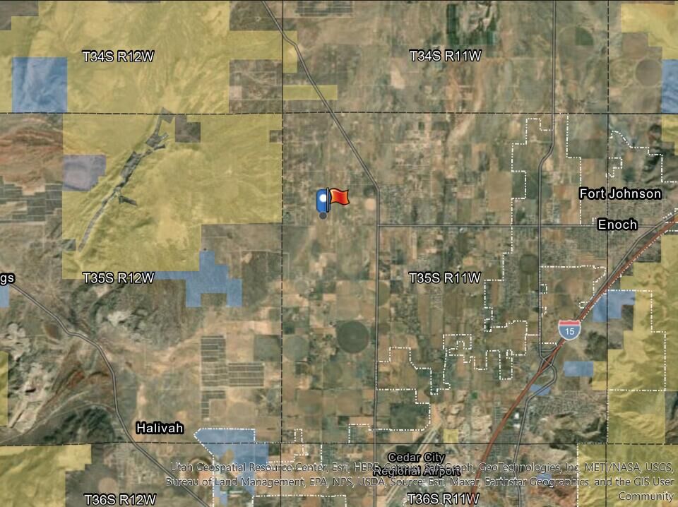 Property Photo: 4942 N 3925 W UT 84721