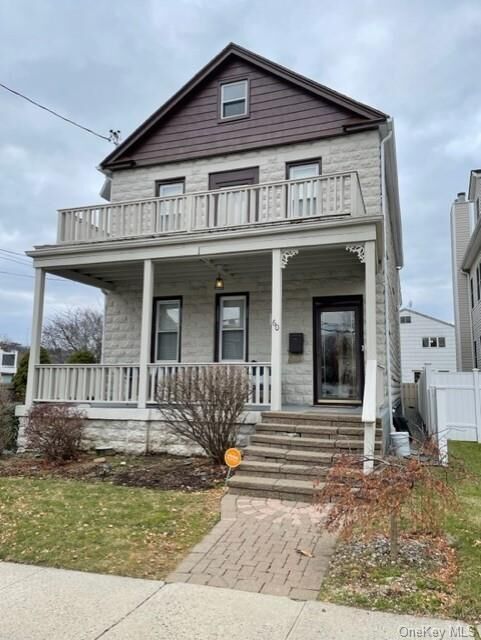 Property Photo: 60 Saratoga Avenue NY 10570