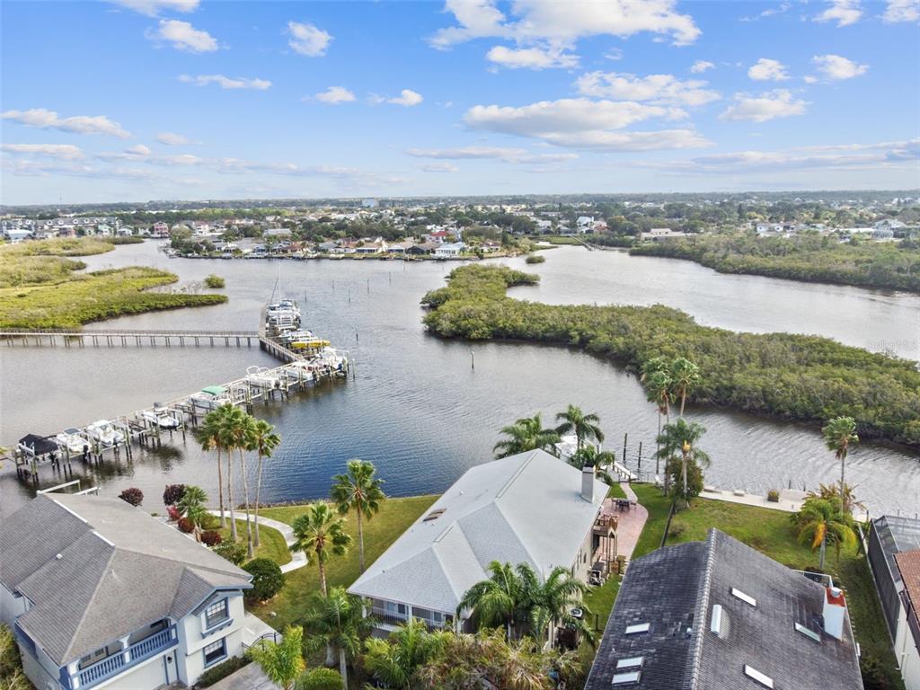 Property Photo: 5936 Seaside Drive FL 34652