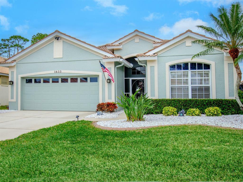 Property Photo:  1633 San Silvestro Drive  FL 34285 