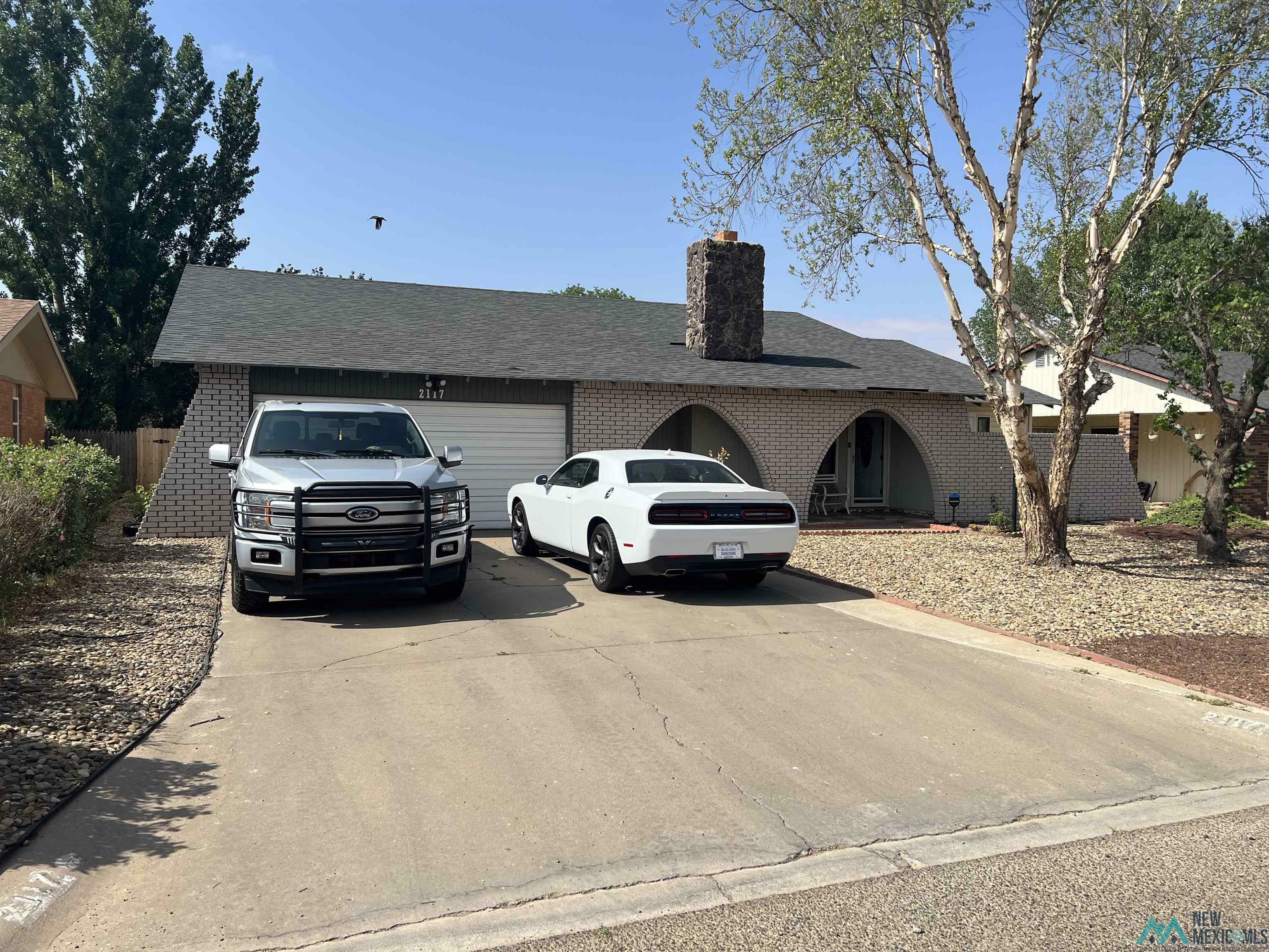 Property Photo: 2117 Glenarm Drive NM 88101