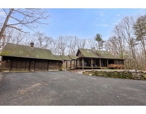 Property Photo:  82 Crooked Ledge Road  MA 01073 