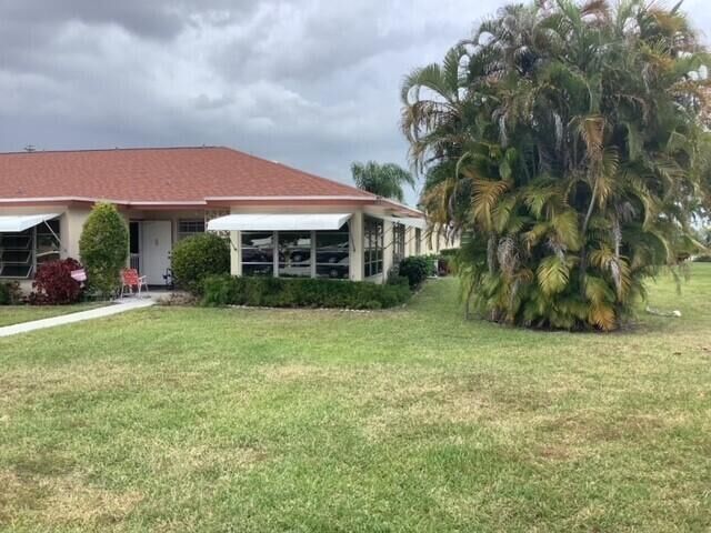 Property Photo: 4855 NW 2nd Street D FL 33445
