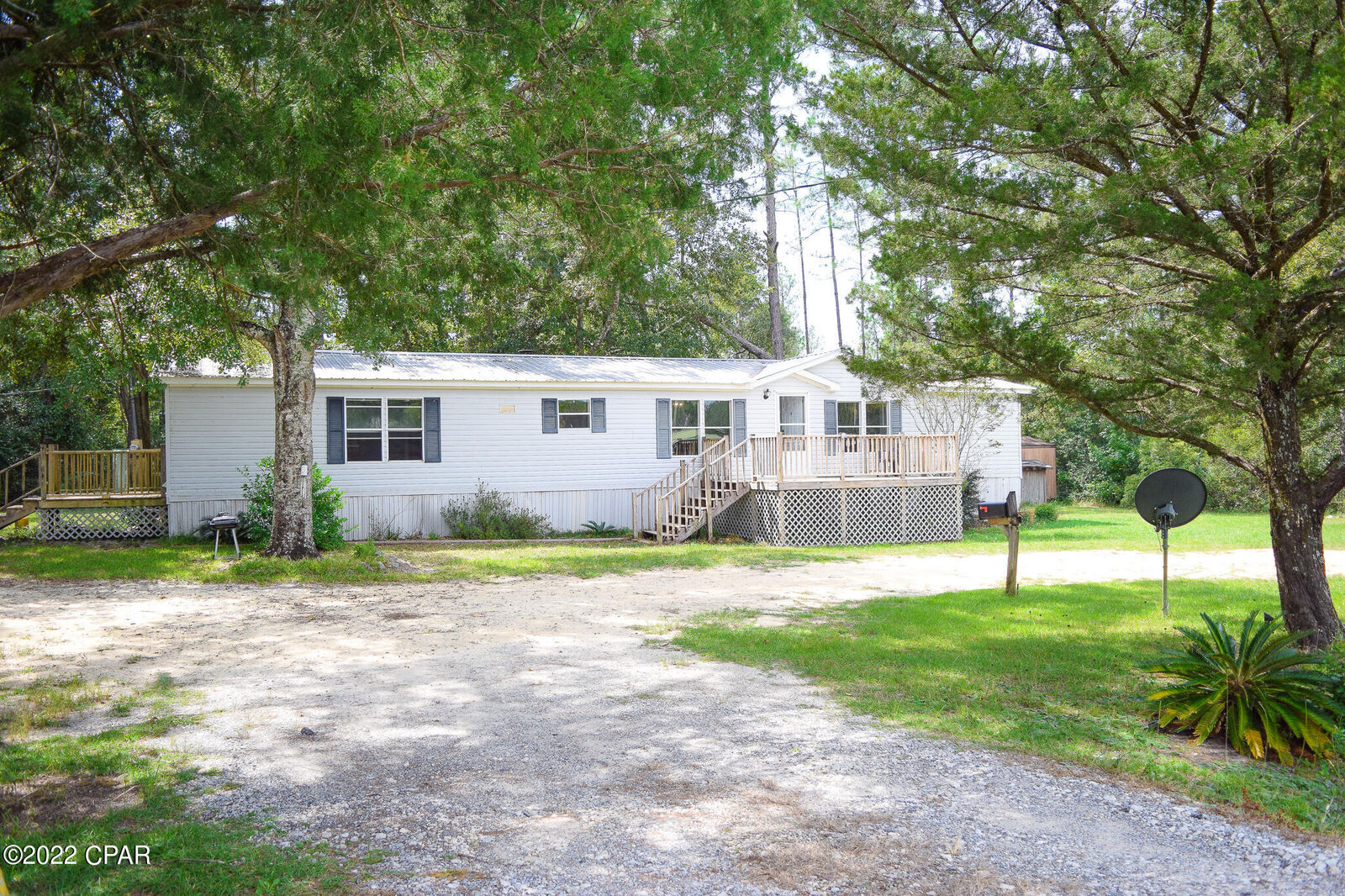 Property Photo:  4229 Douglas Ferry Road  FL 32427 
