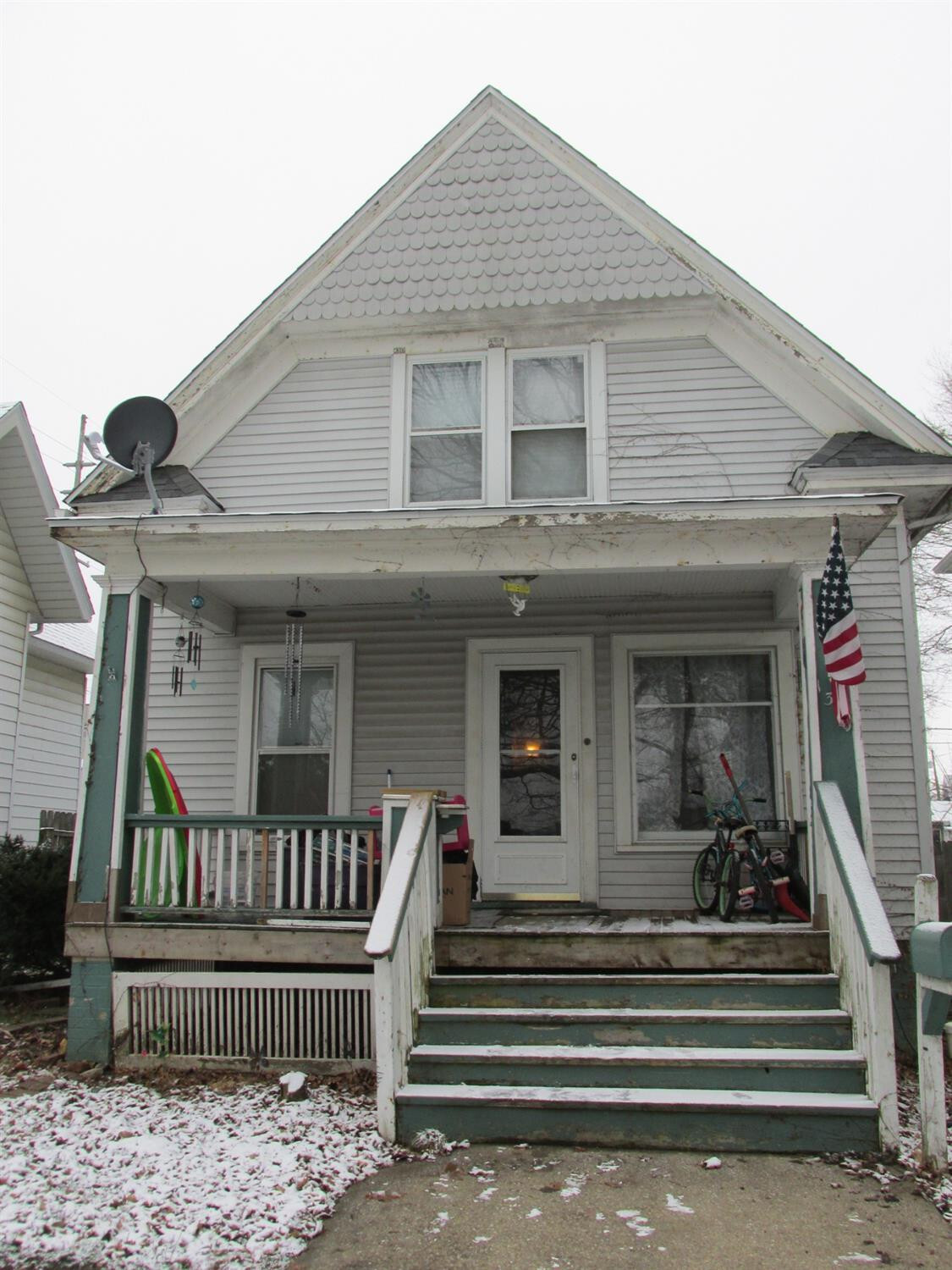 Property Photo:  1310 Clay Street  IN 46350 