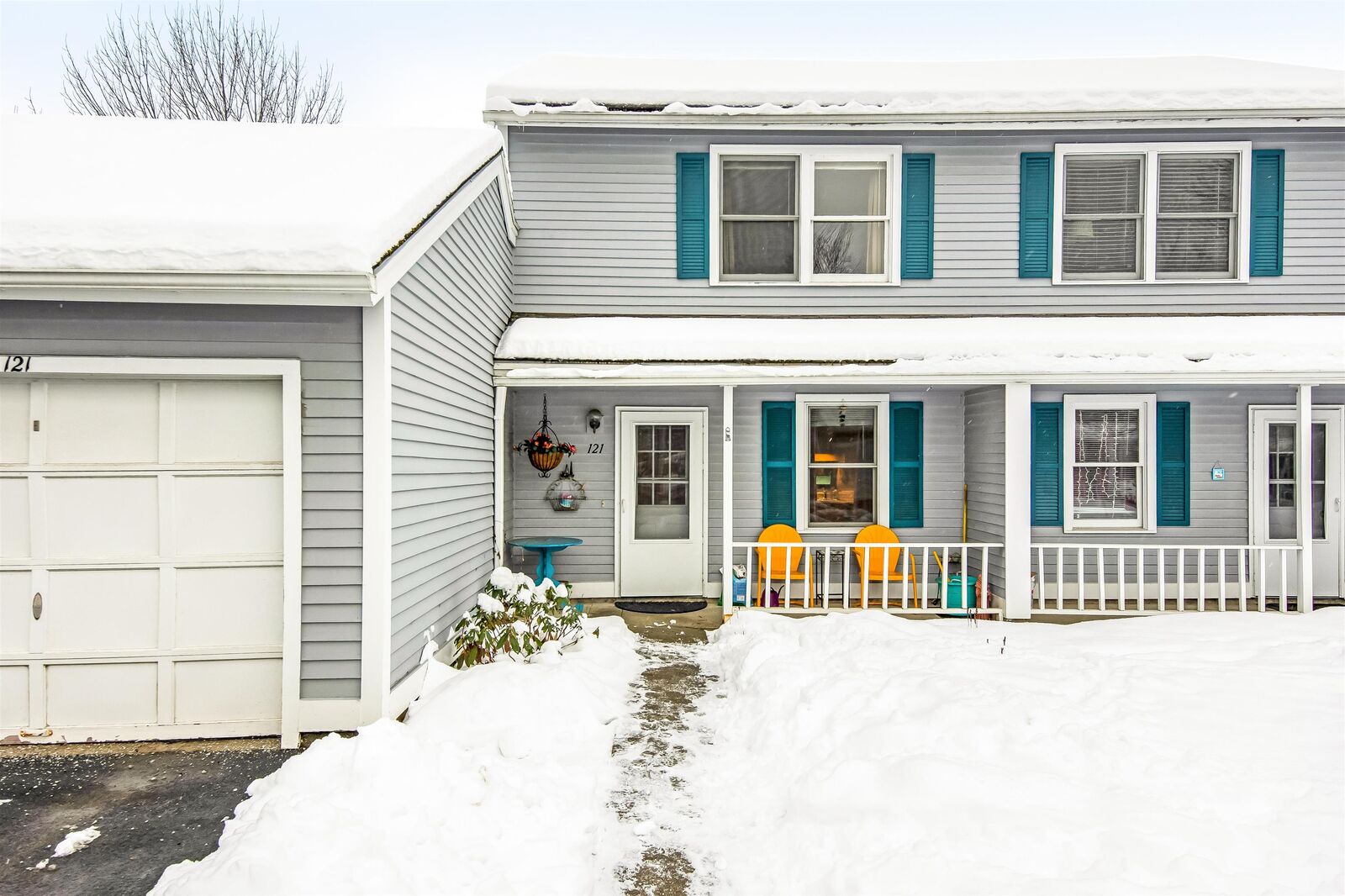Property Photo:  121 Freedom Drive  VT 05602 