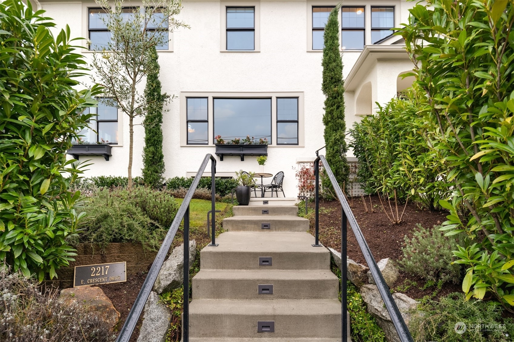 Property Photo:  2217 E Crescent Drive  WA 98112 