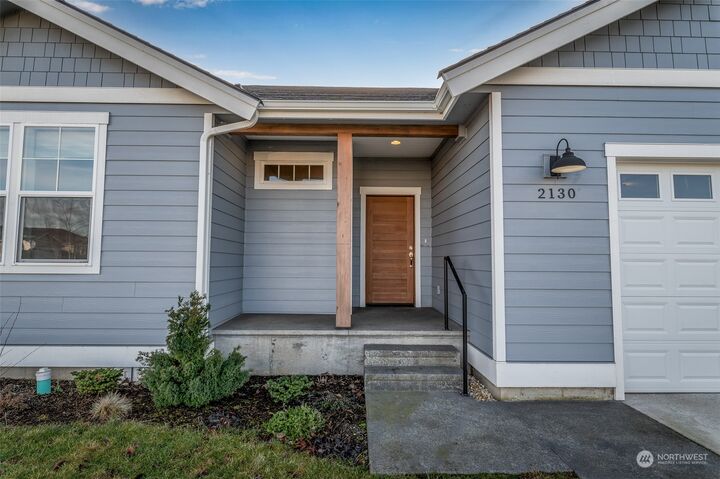 Property Photo:  2130 Brome Street  WA 98264