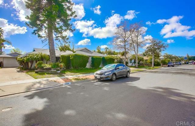 Property Photo:  2949 Naugatuck Avenue  CA 92117 