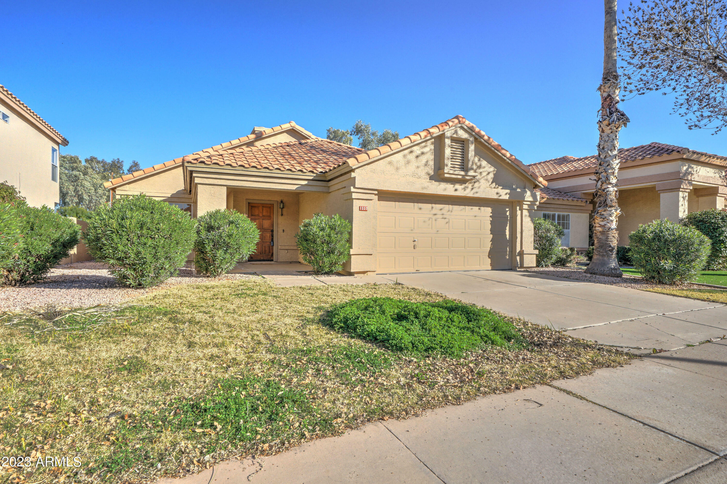 Property Photo:  1337 N Jamaica Way  AZ 85234 