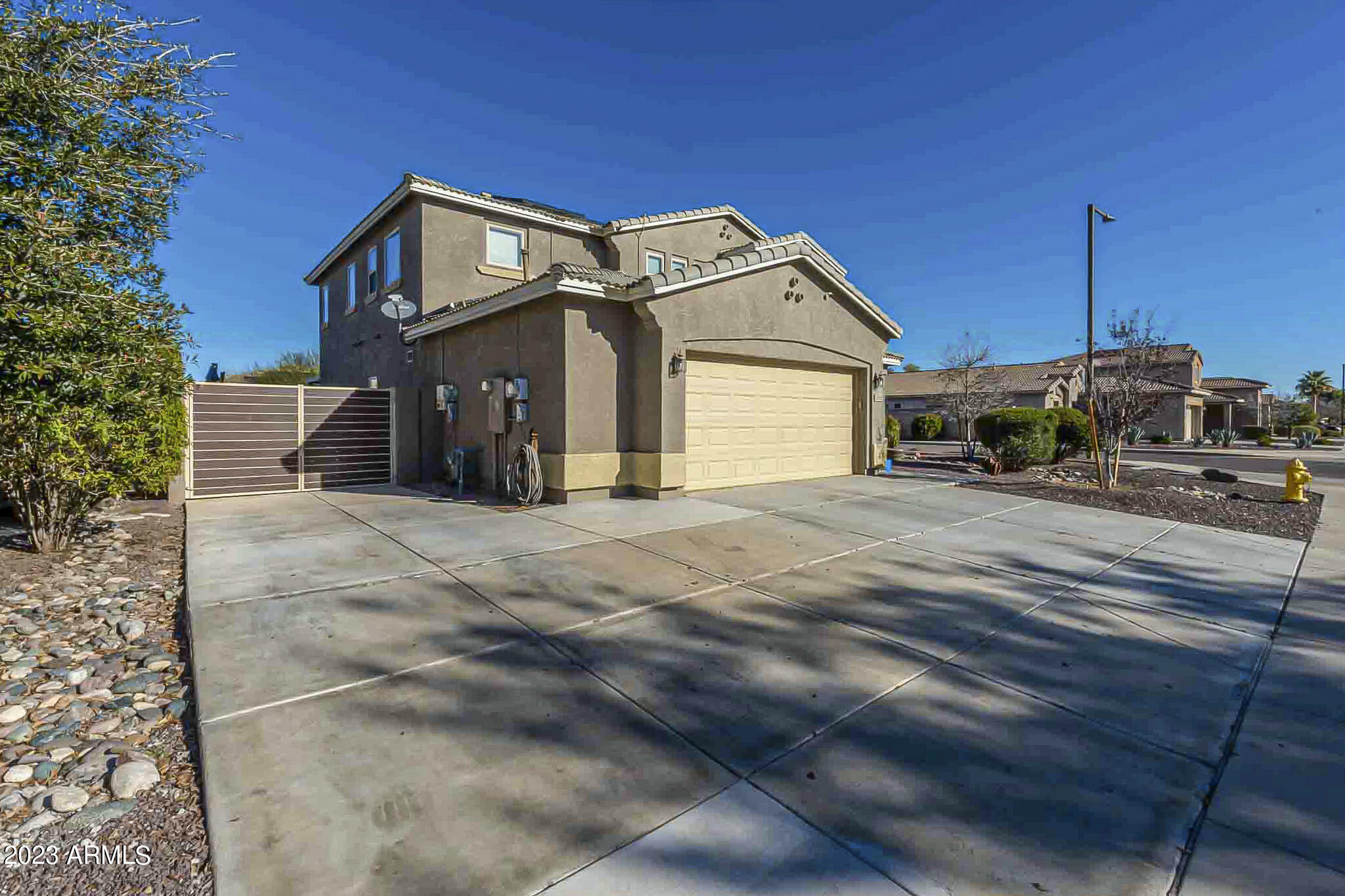 Property Photo:  17810 W Desert Lane  AZ 85388 