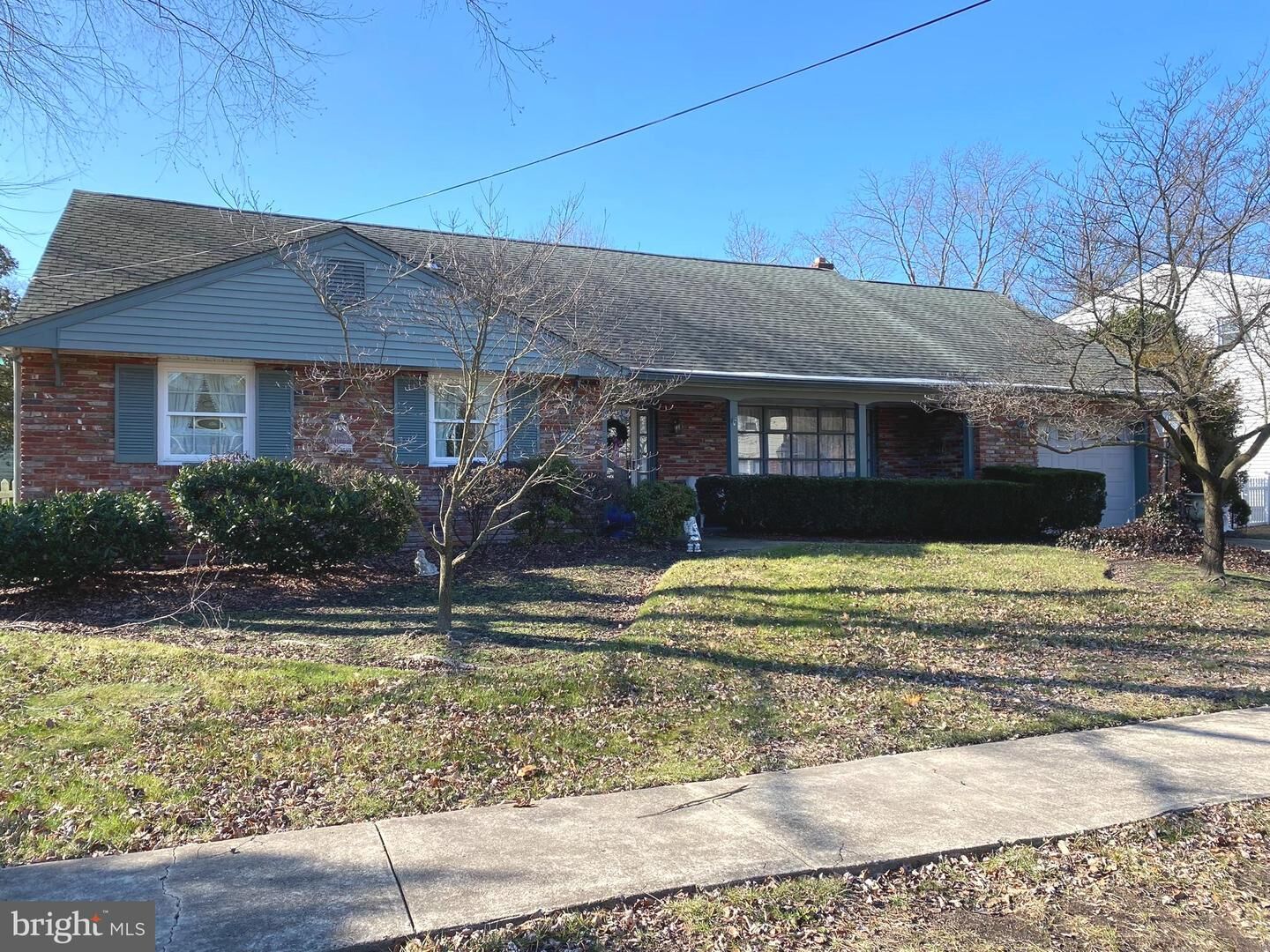 Property Photo:  203 Mill Road  NJ 08083 