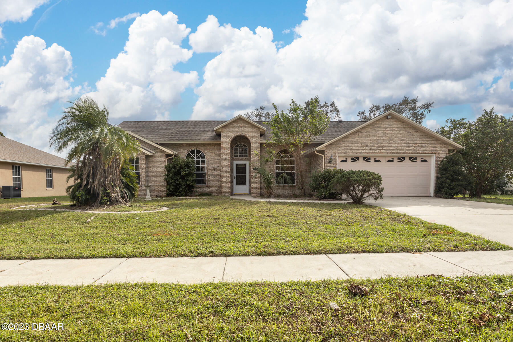 Property Photo:  6129 Half Moon Drive  FL 32127 