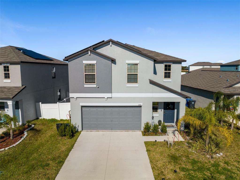 Property Photo: 14711 Scottburgh Glen Drive FL 33598