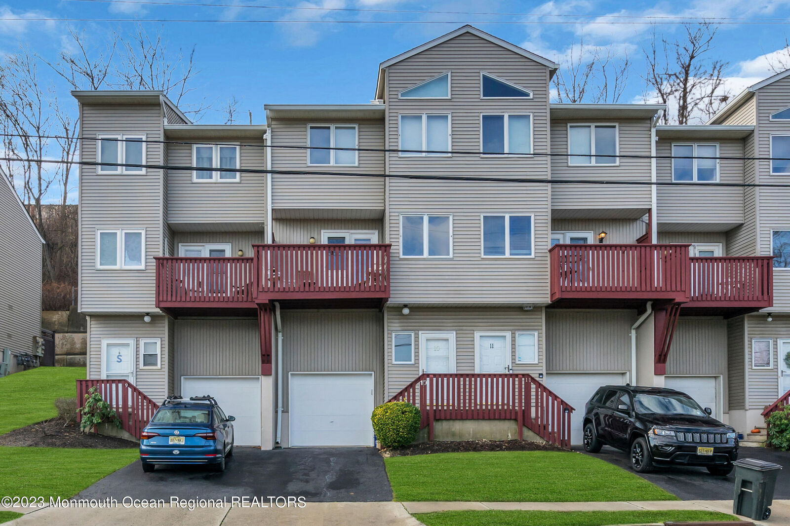 Property Photo: 255 Shore Drive NJ 07732