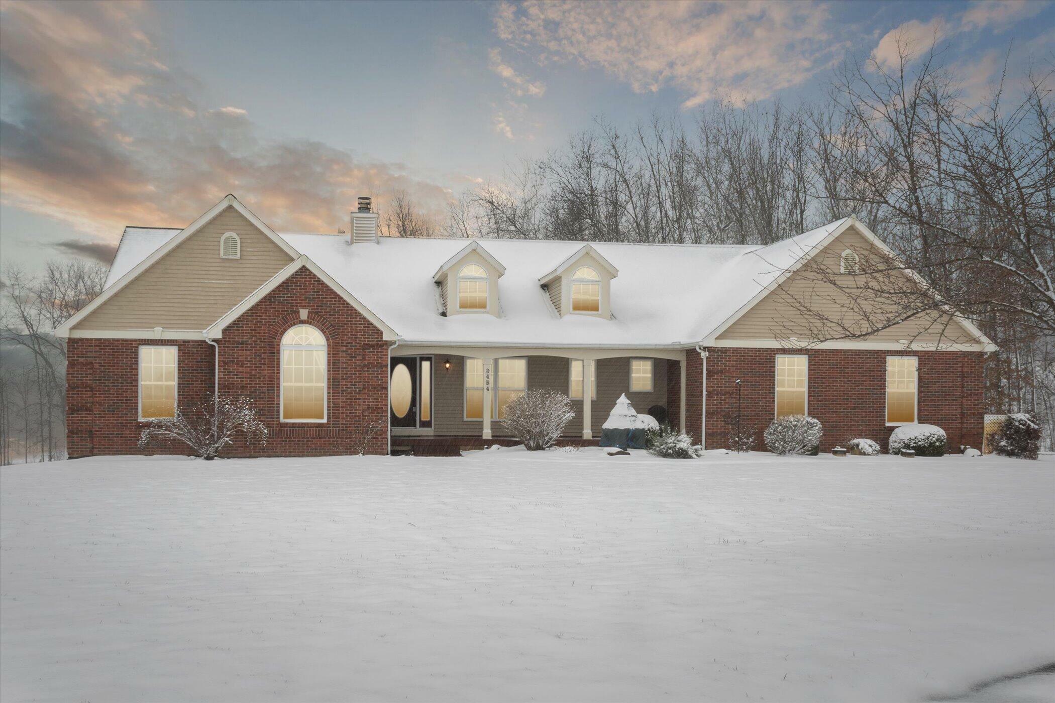 Property Photo:  9484 Andrew Farms Court  MI 49302 