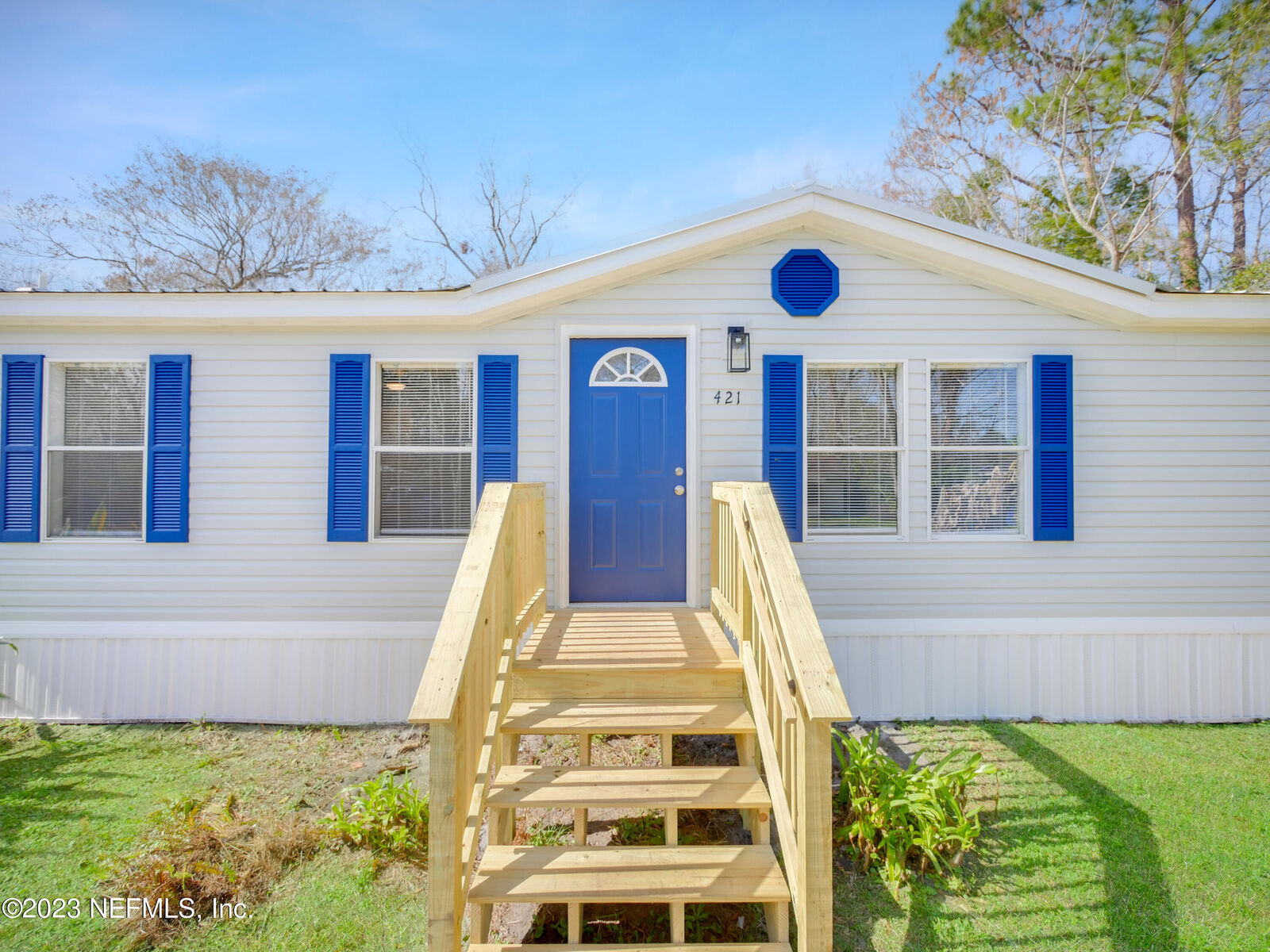 Property Photo: 421 Aiken Street FL 32084