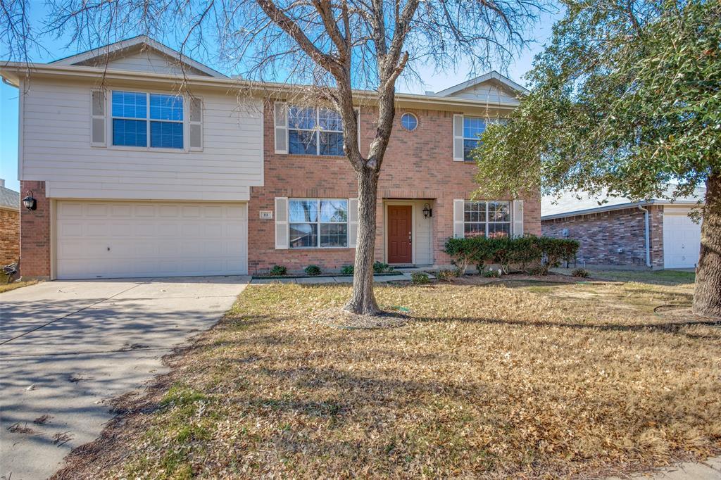 Property Photo: 111 Santa Fe Trail TX 76247