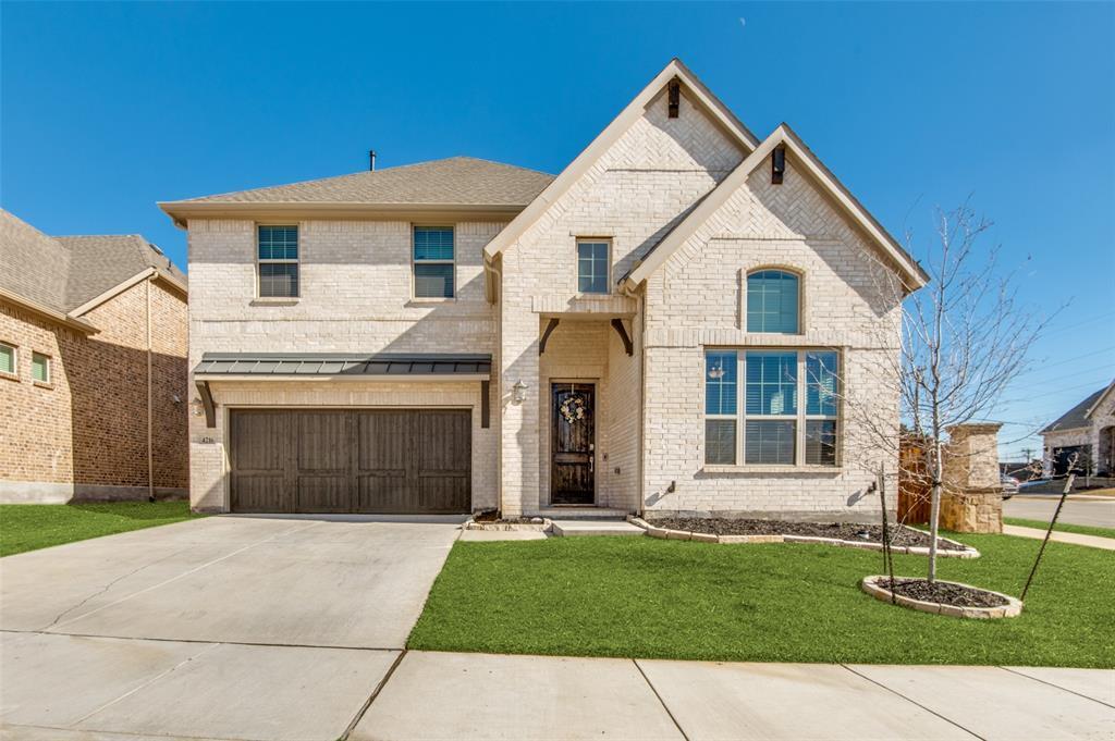 Property Photo: 4216 Yucca Drive TX 75038