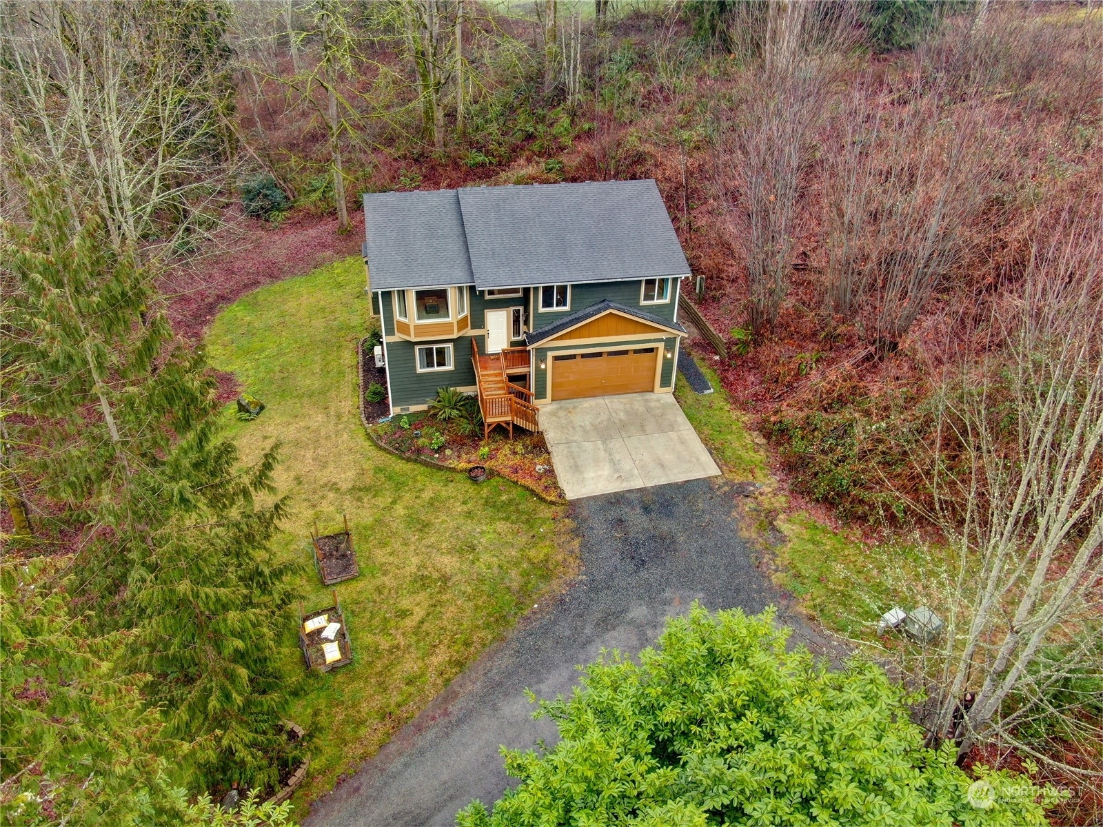 Property Photo: 1429 118th Street NE WA 98271