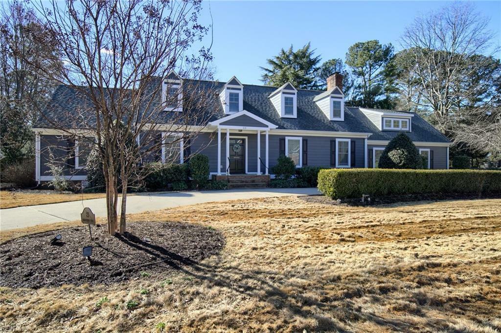 Property Photo: 23 Spottswood Lane VA 23606