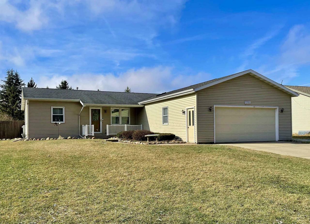 Property Photo:  3322 Afton Rd  WI 53548 