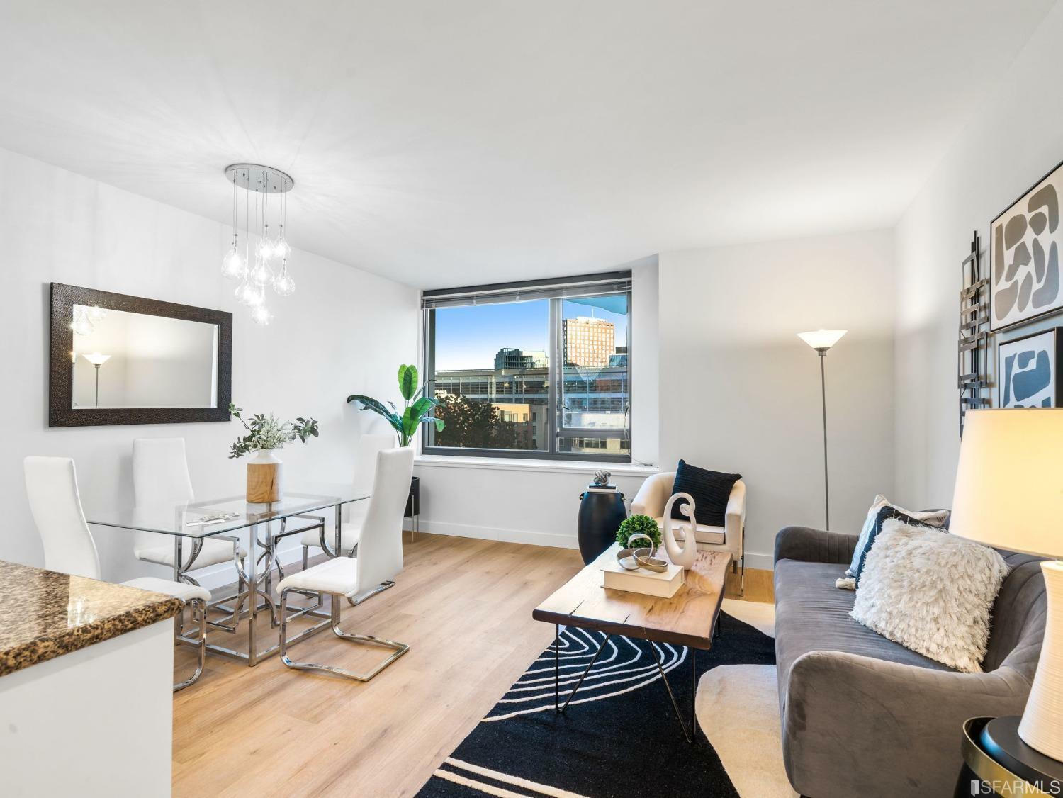 Property Photo: 260 King Street 581 CA 94107