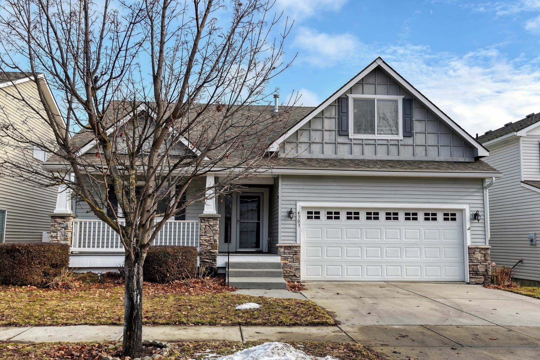Property Photo: 4303 S Stonington Ln WA 99223