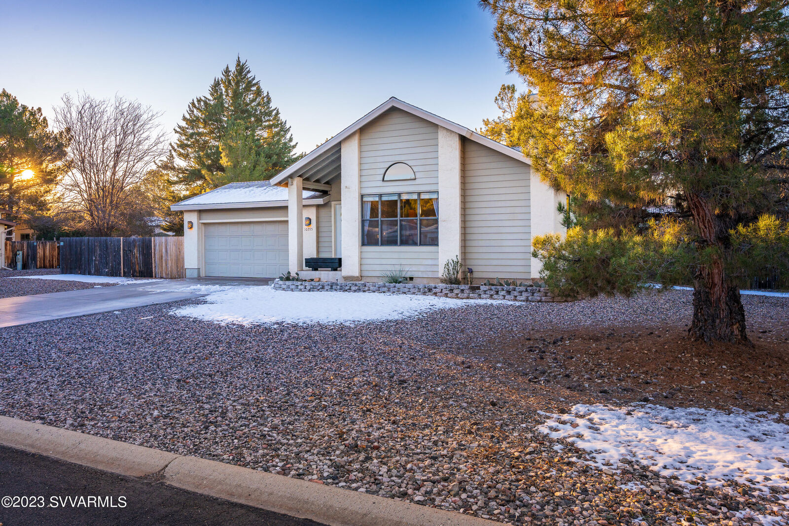 Property Photo:  10555 E Quail Run Rd  AZ 86325 