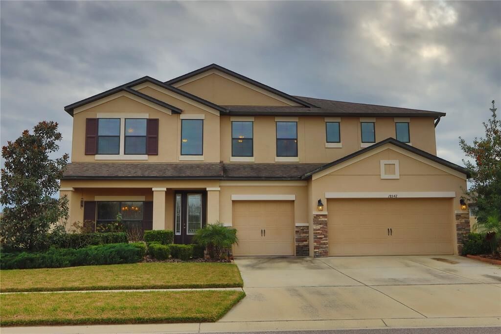 Property Photo:  18542 Cortes Creek Boulevard  FL 34610 