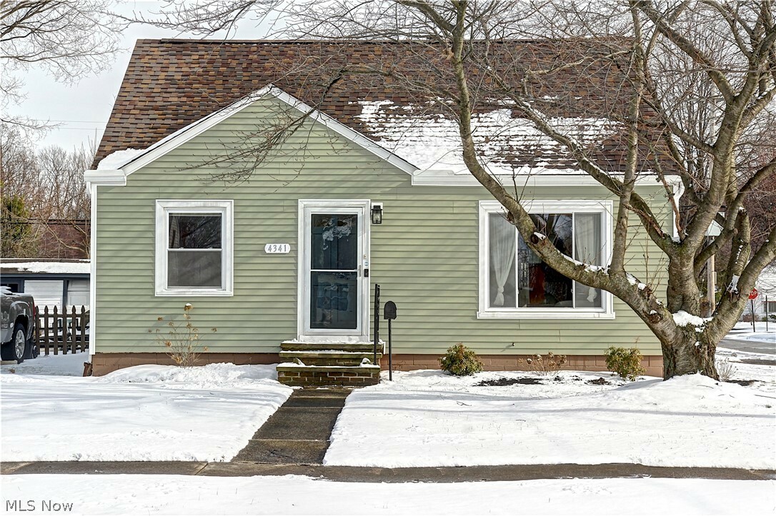 Property Photo:  4341 W 189th Street  OH 44135 