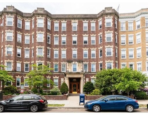 Property Photo:  131 Park Drive 38  MA 02215 