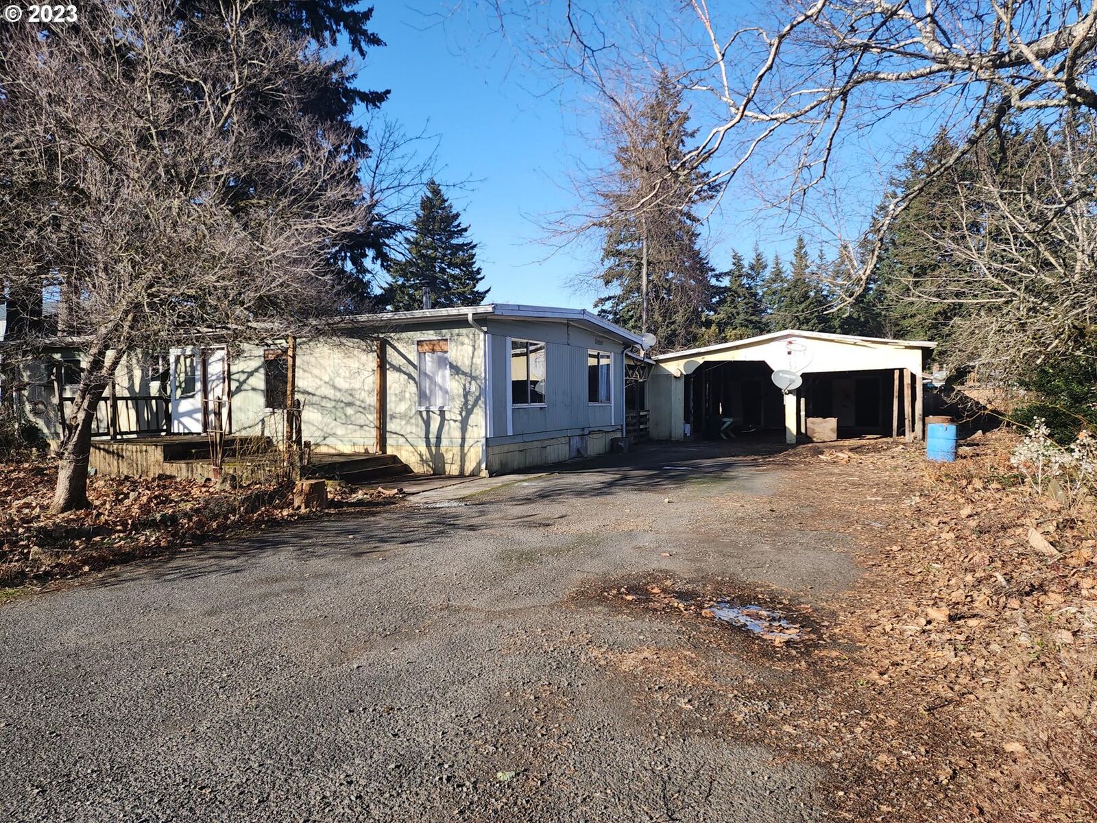 Property Photo:  41 Dogwood St  WA 98610 