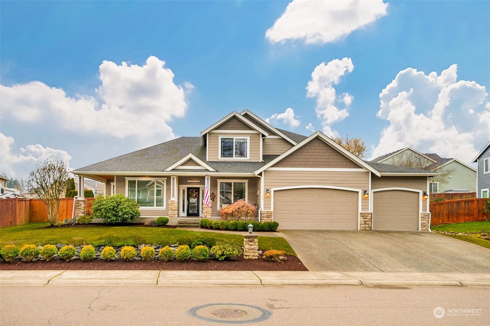 Property Photo:  17314  136th Avenue Ct E  WA 98374 