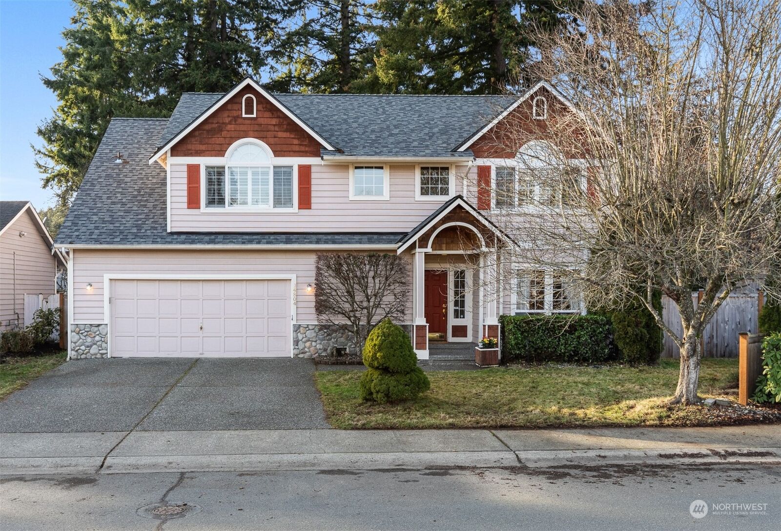 Property Photo:  14804 23rd Place W  WA 98087 
