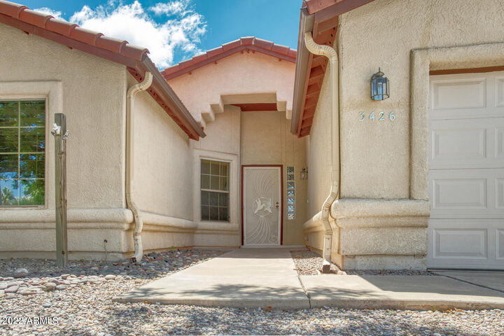 Property Photo: 3426 Plaza De Lanza -- AZ 85650
